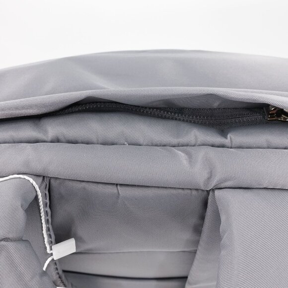 Lululemon Women's New Parent Backpack 17L Asphalt Gray Silver OS - Picture 11 of 16